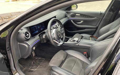 Mercedes-Benz E-Класс, 2020 год, 3 700 000 рублей, 11 фотография