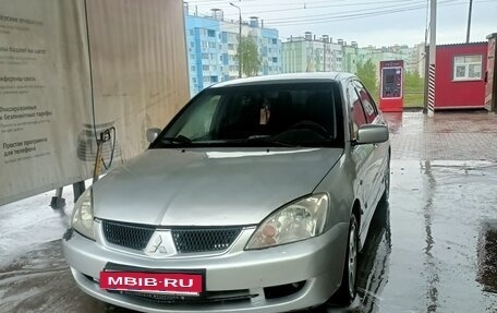 Mitsubishi Lancer IX, 2006 год, 280 000 рублей, 2 фотография