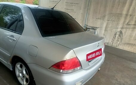 Mitsubishi Lancer IX, 2006 год, 280 000 рублей, 4 фотография