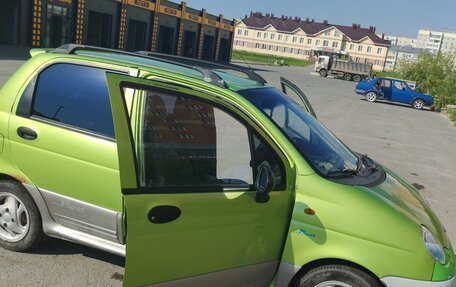Daewoo Matiz I, 2006 год, 370 000 рублей, 5 фотография