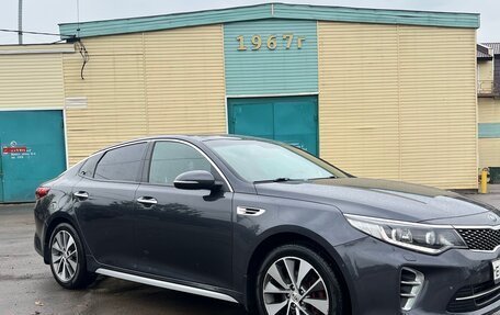 KIA Optima IV, 2017 год, 2 050 000 рублей, 7 фотография