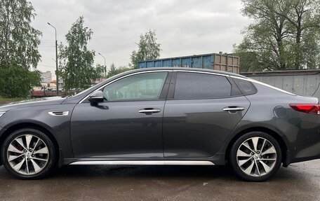 KIA Optima IV, 2017 год, 2 050 000 рублей, 2 фотография