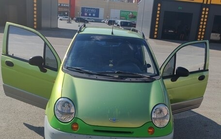 Daewoo Matiz I, 2006 год, 370 000 рублей, 6 фотография