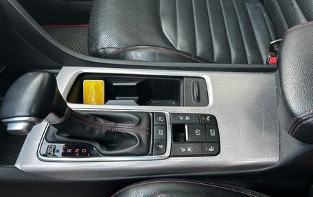 KIA Optima IV, 2017 год, 2 050 000 рублей, 8 фотография