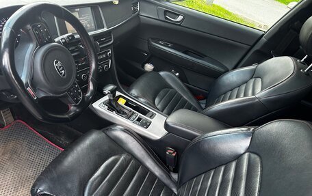 KIA Optima IV, 2017 год, 2 050 000 рублей, 9 фотография