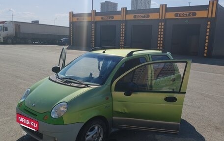 Daewoo Matiz I, 2006 год, 370 000 рублей, 7 фотография