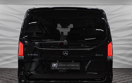 Mercedes-Benz V-Класс, 2025 год, 15 900 000 рублей, 6 фотография