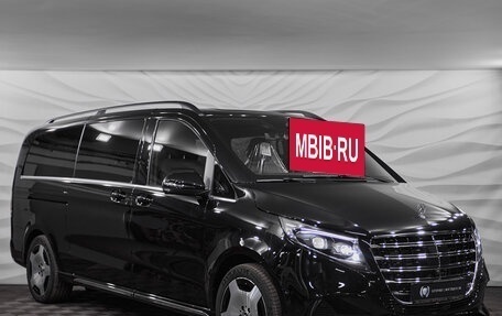 Mercedes-Benz V-Класс, 2025 год, 15 900 000 рублей, 3 фотография