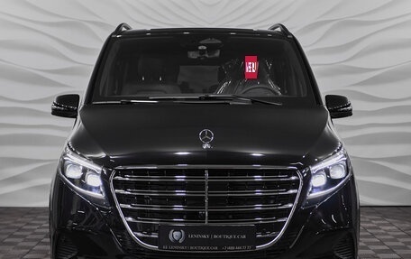Mercedes-Benz V-Класс, 2025 год, 15 900 000 рублей, 2 фотография