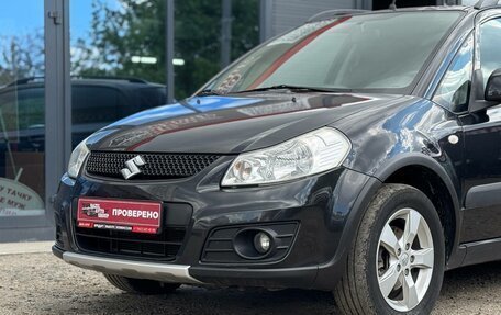 Suzuki SX4 II рестайлинг, 2011 год, 899 000 рублей, 2 фотография