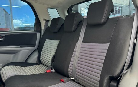 Suzuki SX4 II рестайлинг, 2011 год, 899 000 рублей, 11 фотография