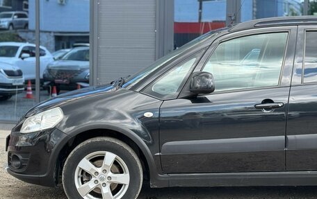 Suzuki SX4 II рестайлинг, 2011 год, 899 000 рублей, 3 фотография
