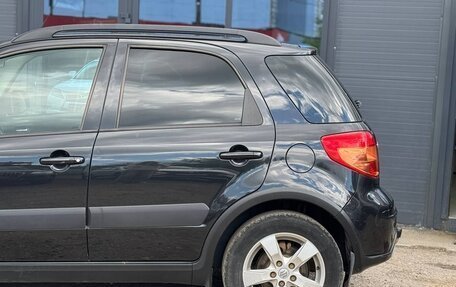 Suzuki SX4 II рестайлинг, 2011 год, 899 000 рублей, 4 фотография