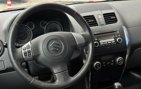 Suzuki SX4 II рестайлинг, 2011 год, 899 000 рублей, 10 фотография