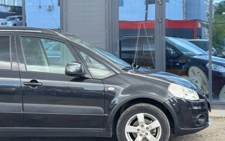Suzuki SX4 II рестайлинг, 2011 год, 899 000 рублей, 21 фотография