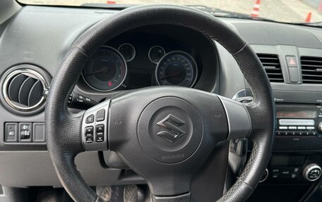 Suzuki SX4 II рестайлинг, 2011 год, 899 000 рублей, 17 фотография