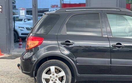 Suzuki SX4 II рестайлинг, 2011 год, 899 000 рублей, 23 фотография