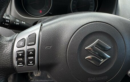 Suzuki SX4 II рестайлинг, 2011 год, 899 000 рублей, 16 фотография