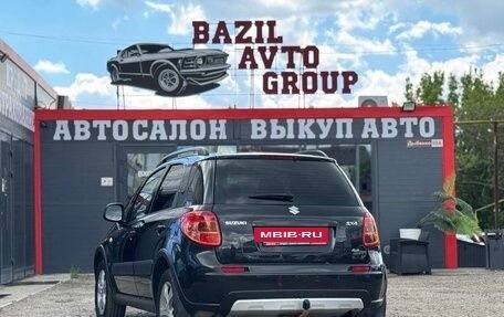 Suzuki SX4 II рестайлинг, 2011 год, 899 000 рублей, 12 фотография