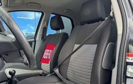 Suzuki SX4 II рестайлинг, 2011 год, 899 000 рублей, 19 фотография