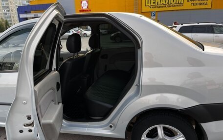 Renault Logan I, 2009 год, 460 000 рублей, 8 фотография