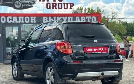 Suzuki SX4 II рестайлинг, 2011 год, 899 000 рублей, 25 фотография