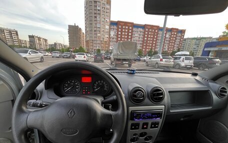 Renault Logan I, 2009 год, 460 000 рублей, 13 фотография