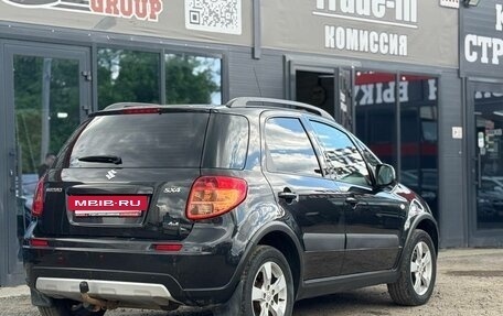 Suzuki SX4 II рестайлинг, 2011 год, 899 000 рублей, 24 фотография