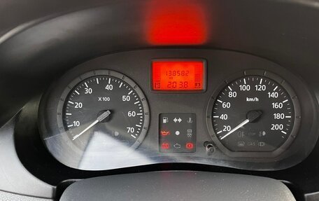 Renault Logan I, 2009 год, 460 000 рублей, 14 фотография