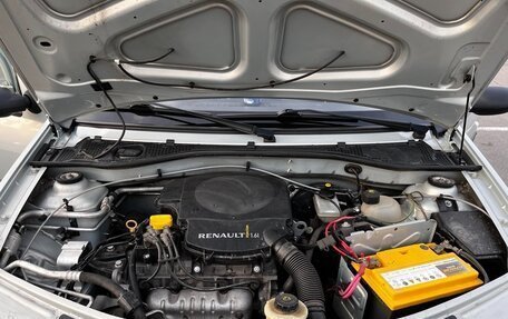 Renault Logan I, 2009 год, 460 000 рублей, 12 фотография