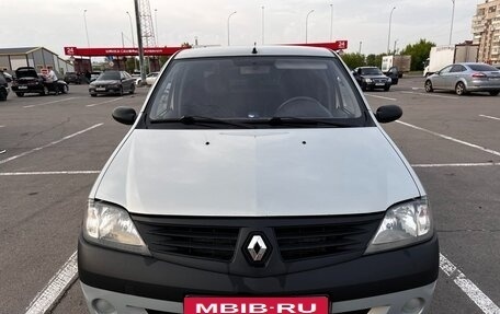 Renault Logan I, 2009 год, 460 000 рублей, 2 фотография