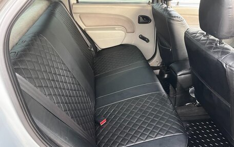 Renault Logan I, 2009 год, 460 000 рублей, 17 фотография