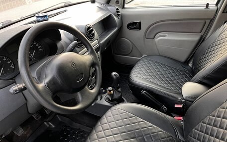 Renault Logan I, 2009 год, 460 000 рублей, 16 фотография