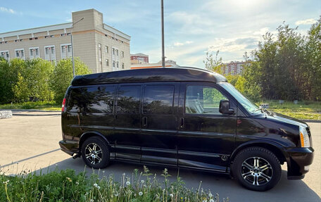 Chevrolet Express II, 2011 год, 4 400 000 рублей, 14 фотография