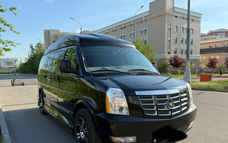 Chevrolet Express II, 2011 год, 4 400 000 рублей, 12 фотография