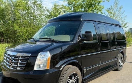 Chevrolet Express II, 2011 год, 4 400 000 рублей, 11 фотография