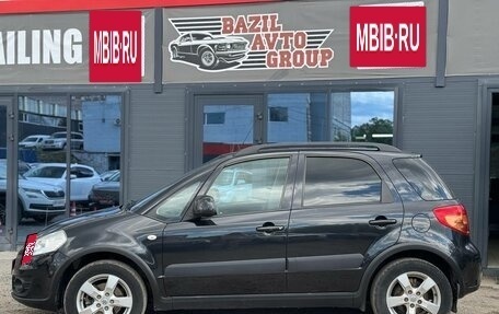 Suzuki SX4 II рестайлинг, 2011 год, 899 000 рублей, 20 фотография