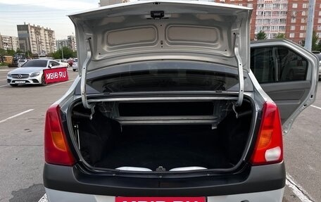 Renault Logan I, 2009 год, 460 000 рублей, 11 фотография