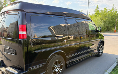 Chevrolet Express II, 2011 год, 4 400 000 рублей, 15 фотография