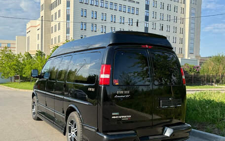 Chevrolet Express II, 2011 год, 4 400 000 рублей, 16 фотография