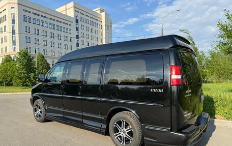 Chevrolet Express II, 2011 год, 4 400 000 рублей, 17 фотография
