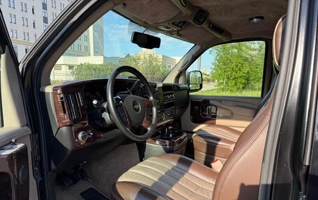 Chevrolet Express II, 2011 год, 4 400 000 рублей, 20 фотография