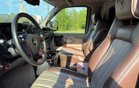 Chevrolet Express II, 2011 год, 4 400 000 рублей, 18 фотография
