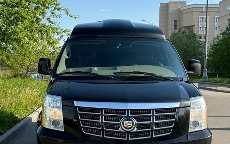 Chevrolet Express II, 2011 год, 4 400 000 рублей, 13 фотография