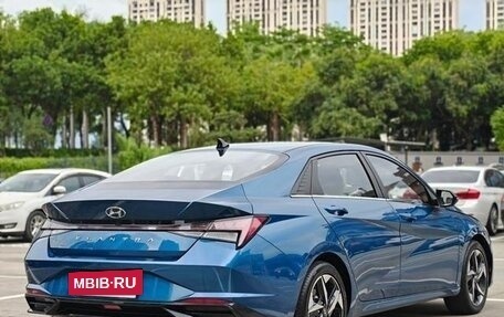 Hyundai Elantra, 2021 год, 1 320 446 рублей, 5 фотография