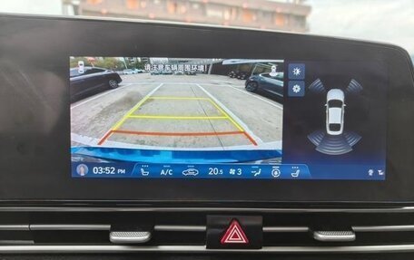 Hyundai Elantra, 2021 год, 1 320 446 рублей, 11 фотография