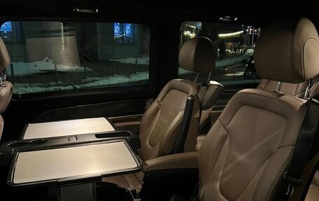 Mercedes-Benz V-Класс, 2020 год, 6 300 000 рублей, 7 фотография