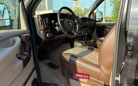 Chevrolet Express II, 2011 год, 4 400 000 рублей, 19 фотография