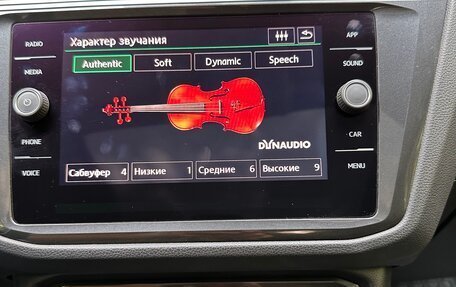 Volkswagen Tiguan II, 2018 год, 2 700 000 рублей, 12 фотография