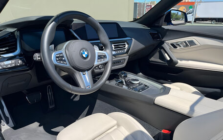 BMW Z4, 2021 год, 4 050 000 рублей, 5 фотография